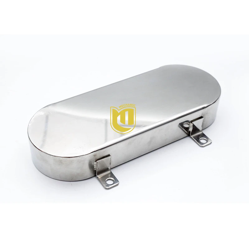 Galvanized Sheet Metal Parts